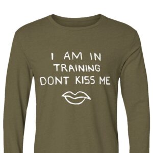 quot I Am in Training quot Claude Cahun Long Sleeve Tee