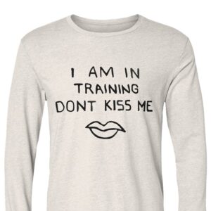 quot I Am in Training quot Claude Cahun Long Sleeve Tee
